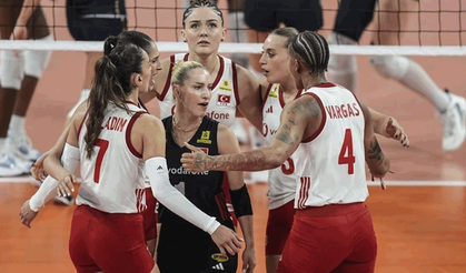 Filenin Sultanları bir kez daha Avrupa şampiyonu oldu