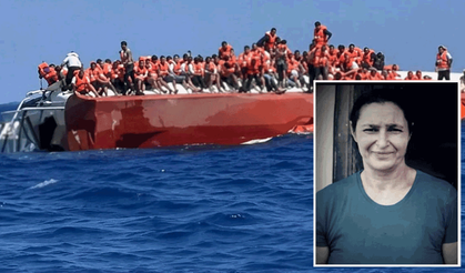 Girne'deki gemi faciasında kaybolan Eskişehirli Elmas Demir'in cenazesine ulaşıldı