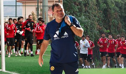 Hakan Şapcı için zor sınav: Eskişehirspor'da gözler Balıkesirspor maçında