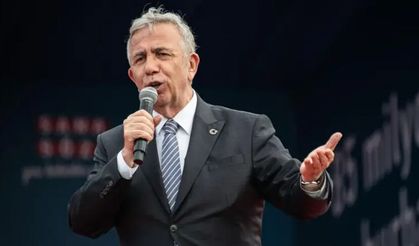 Mansur Yavaş CHP'den istifa etti