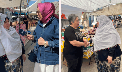 Mihalgazi Panayırı 80 yıllık geleneğiyle ziyaretçilerini ağırlıyor