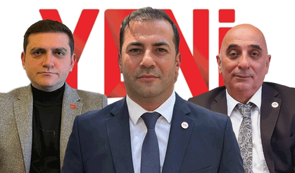 Ön seçimi öncesi Yalaz’dan net mesaj: Kurucu ilçe başkanlarımın yanındayım