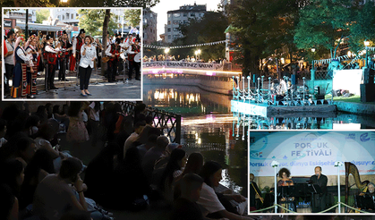 Porsuk’ta festival coşkusu ikinci gününde de sürdü