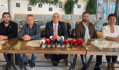 Rahmi Çınar adaylığını açıkladı: “Kazanmak için yola çıktık!