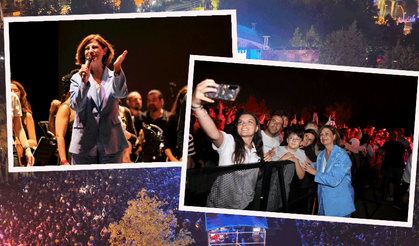 Uluslararası Eskişehir Porsuk Festivali'ne görkemli final
