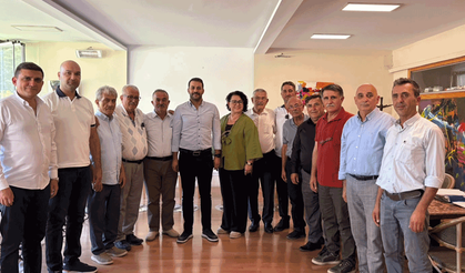 Yeni Parti Eskişehir’de yol haritasını belirliyor