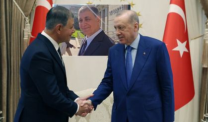 Cemil Tugay AK Parti'ye katılıyor: İşte ilk sözleri