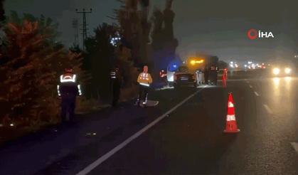 Eskişehir yolunda bir kişinin cansız bedeni bulundu