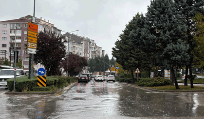 Eskişehir’de eylül yağışları 12 yılın zirvesine çıktı