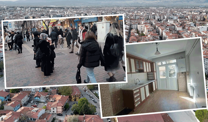 Eskişehir'de geçim hesabı şaştı: 4 kişilik aileye 78 bin TL yetmiyor