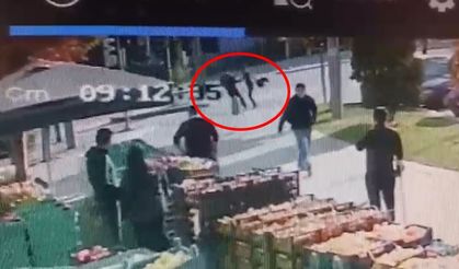Eskişehir'de genç kıza yumruklu saldırı: Şüpheli gözaltına alındı