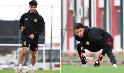 Eskişehirspor, İzmir deplasmanı için yola çıktı
