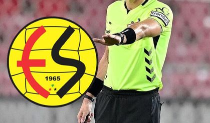 Eskişehirspor kupa sınavına çıkıyor: Hakemler belli oldu