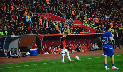 Eskişehirspor yine PFDK'ya sevk edildi: Ceza mı geliyor?