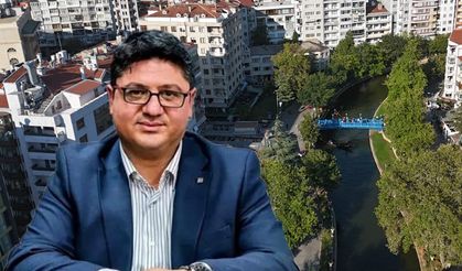 Gökten’den kritik uyarı: Eskişehir ya susuz kalır ya sular altında!