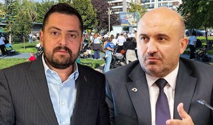 Ulucan’dan Albayrak’a park tepkisi: “Kamu alanları bir partinin değil, milletindir!”