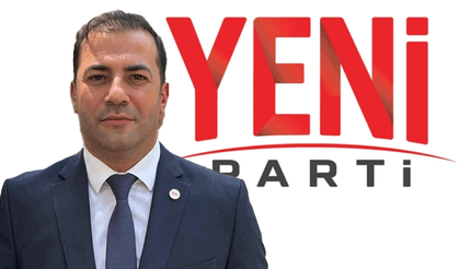 Yeni Parti’de İl Başkanlığı için bu tarihte sandık kurulacak