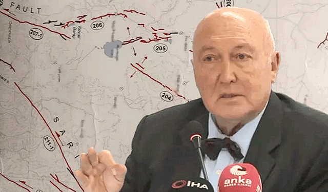 Ünlü deprem bilimciden Eskişehir’i de ilgilendiren açıklama