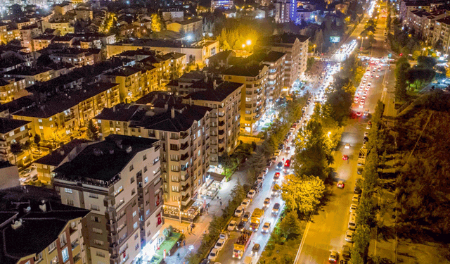 Eskişehir ile birlikte 24 ilde deprem tehlikesi