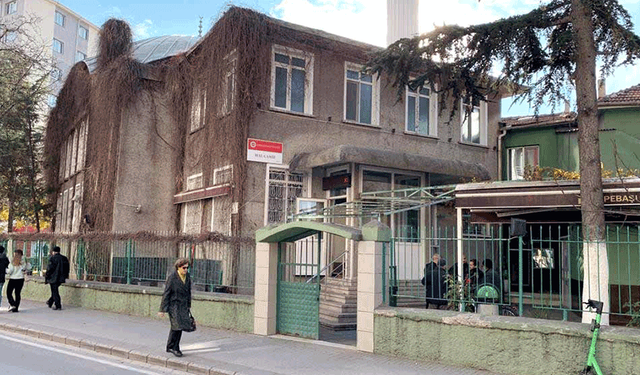 Eskişehir’de Hal Cami konusuna nokta koyuldu