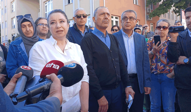 Eskişehir'de veliler tepkili: Sesimizi duyun!