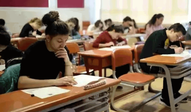 Ortaokul ve liselerde ortak sınavlar nasıl olacak?