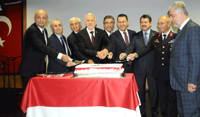 Eskişehir Şehir Hastanesi’nde çifte sevinç 
