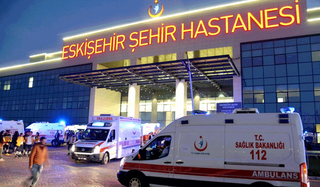 Eskişehir Şehir Hastanesi’ne vekaleten atama 