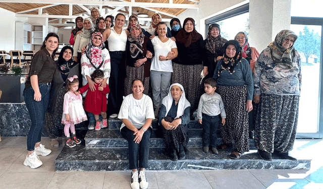 Eskişehir’de 33 bini aşkın kadın bu eğitimden geçti