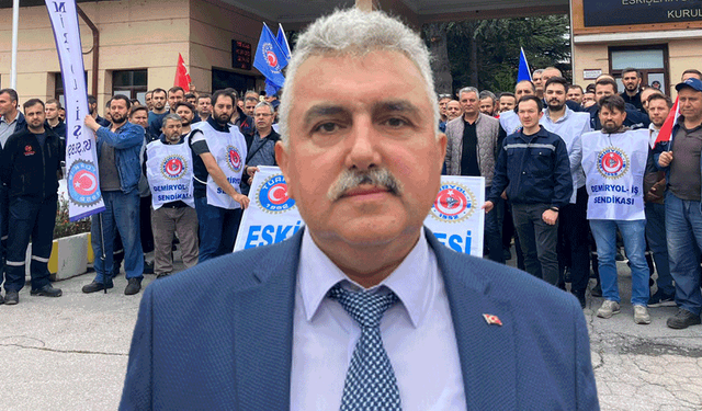 Eskişehir’de işçileri ayağa kaldıran söylenti 