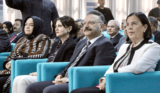 Eskişehir’de Vali Aksoy’un eşinden kadınlar için önemli proje 