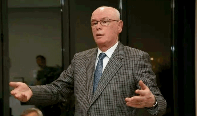 Kazım Kurt’tan sert tepki: Elimizden alıp kaderine terk ettiniz