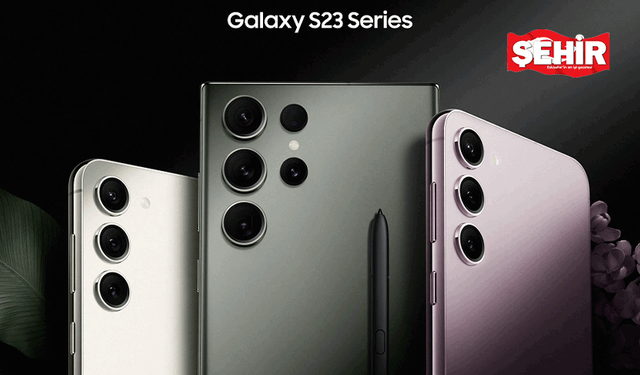 Samsung Galaxy S23 serisinin fiyat listesi