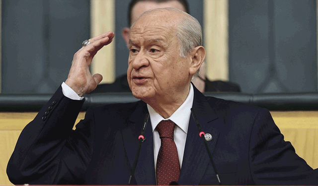 Bahçeli'den Erdoğan'ın 50+1 çıkışı için ilk açıklama