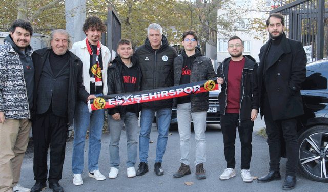 Boğazın Şimşeklerinden Necat Barut buluşması