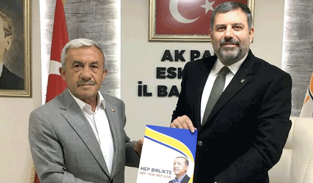 Eğitimci Selahattin Çörez aday adaylığını açıkladı