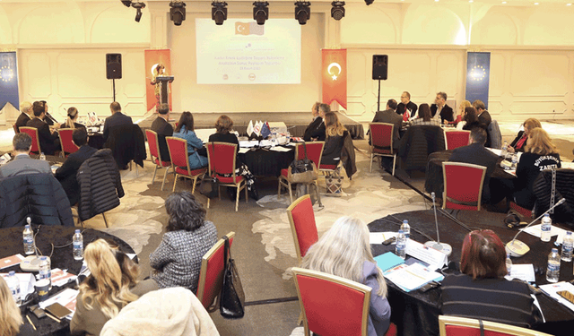 Eskişehir pilot il seçilmişti: Bütçede yol haritası oluştu 