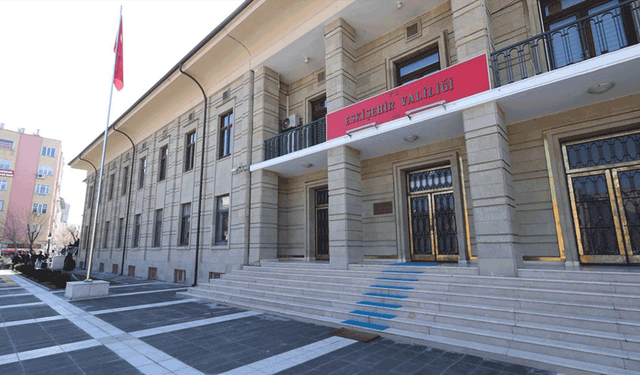Eskişehir Valiliği’nden flaş açıklama: 53 isim… 