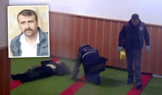 Eskişehir’de 9 yıllık mescit cinayetinde flaş gelişme