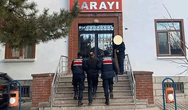 Eskişehir’de bir firari isim daha yakalandı