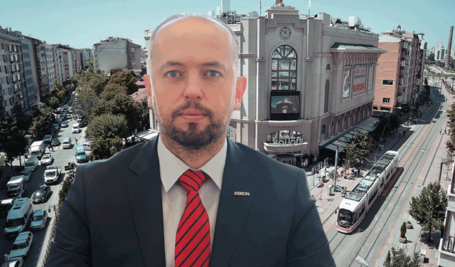Eskişehir’de bütçe eleştirisi: 300 milyon dolar yetersiz! 