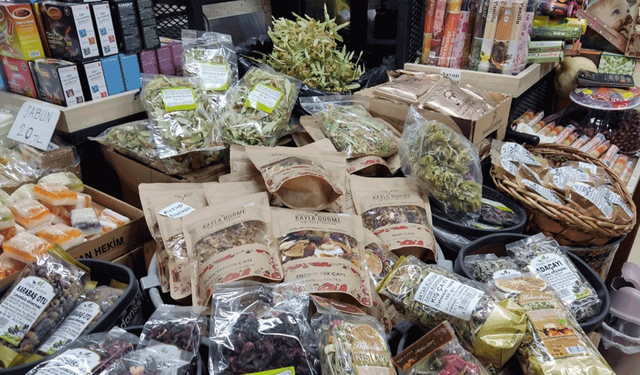 Eskişehir’de kış gelince talep arttı! Kilosu 600 lira 