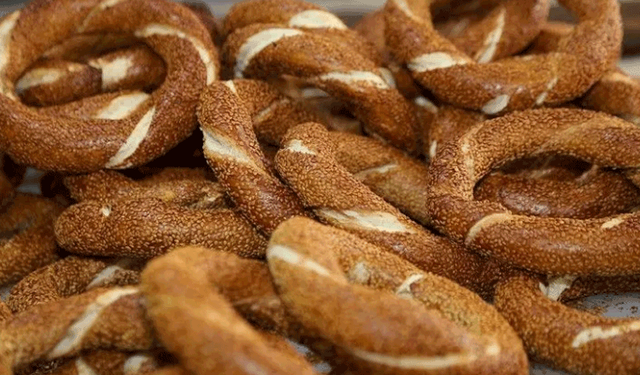 Eskişehir’de simide zam! İşte yeni fiyatı