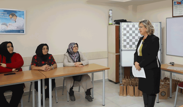 2008 yılında kuruldu! Eskişehir’de binlerce kadın bu destekten yararlandı