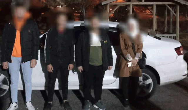 Afyon'da göçmen kaçakçılığı: Gözaltına alındı