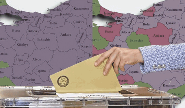 AK Parti Eskişehir’i kazanır mı? Bu senaryo gündem oldu 