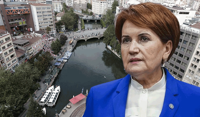 Akşener'den onay: Eskişehir’de yeni başkan belli oldu