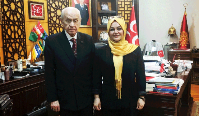 Alpu’ya MHP’den kadın aday adayı