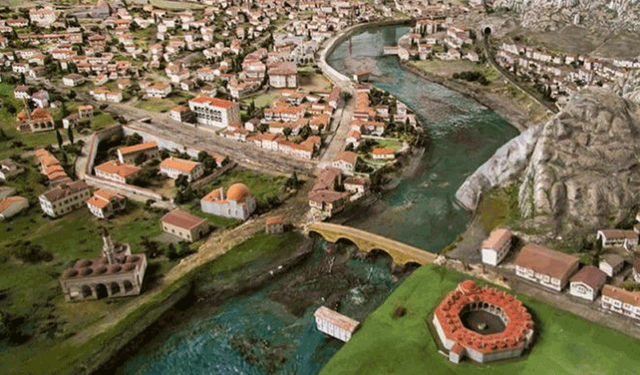 Amasya neyi ile meşhur?