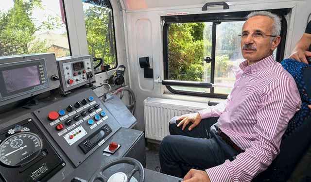 Bakan Uraloğlu’dan Eskişehir5000 açıklaması: 3 yıl içinde… 